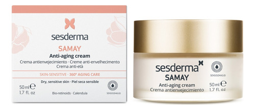 Samay Crema Anti-edad