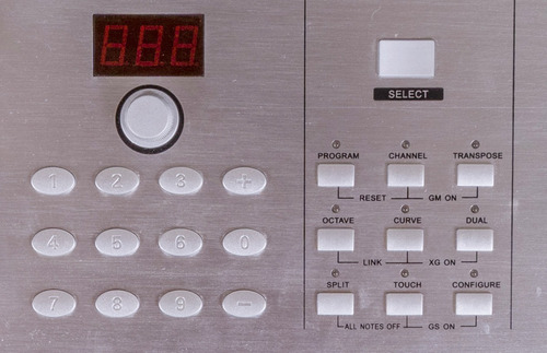 Imagen 5 de 11 de Controlador Midi Completo Parquer 61 Teclas Midikx61c Cuota