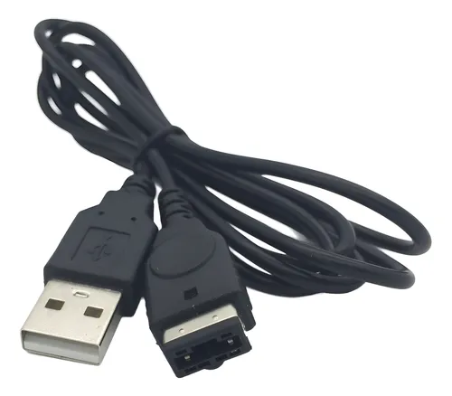 Cable De Carga Usb Para Game Boy Advance Sp Y Ds Fat