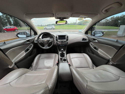 Chevrolet Cruze II 1.4 Ltz 153cv
