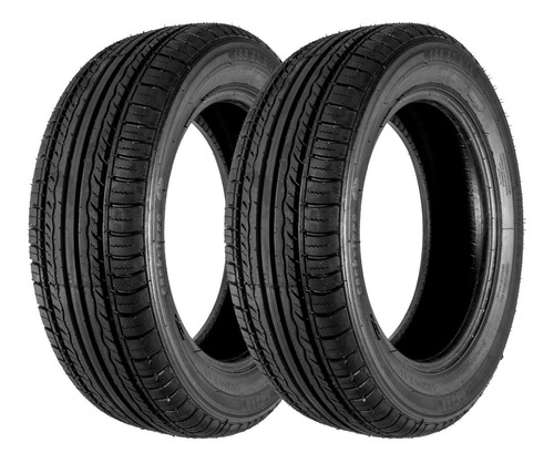 Kit 2 Pneus Remold Aro 16 Cockstone Ck360 195/50r16