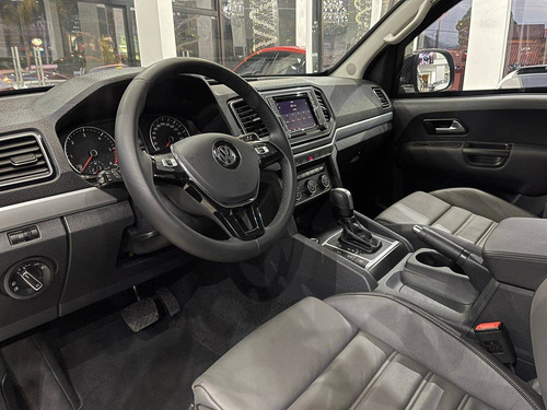 Imagem 2 de 11 de Volkswagen Amarok 3.0 V6 Tdi Diesel Highline Cd 4motion