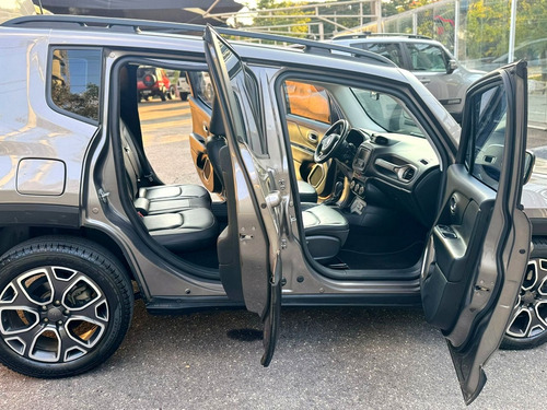 Jeep Renegade 1.8 Longitude Flex Aut. 5p