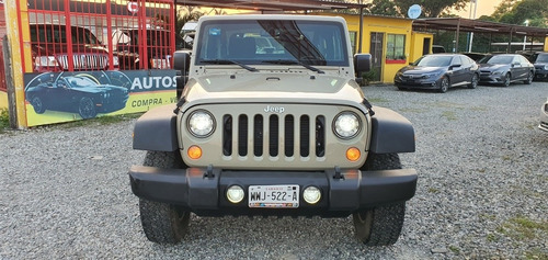 Imagen 3 de 15 de Jeep Wrangler 2017 3.6 Rubicon 4x4 Mt