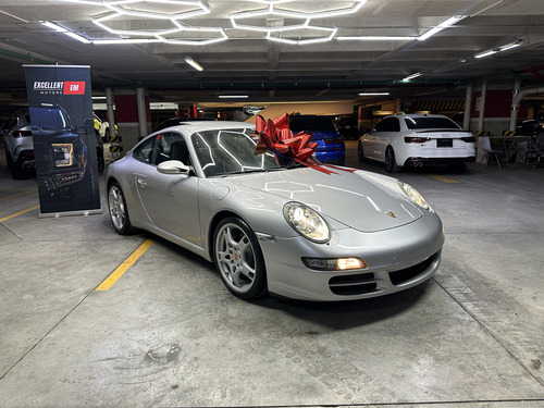Porsche 911 3.8 Carrera S Coupe Mt