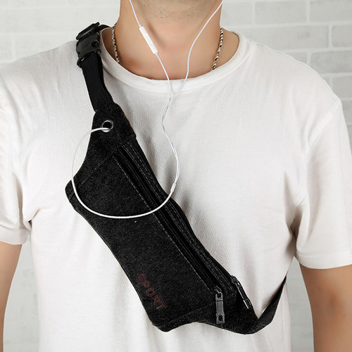 Riñonera Deportiva Para Mujer Para Correr Y Viajar Y Hacer E