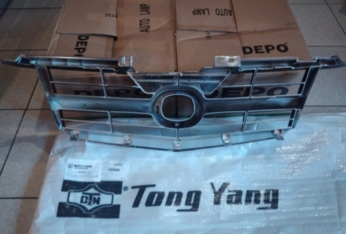 Parrilla Mazda Bt-50 11 12 13 14