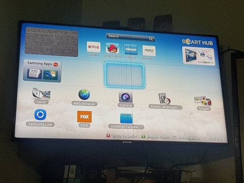 Imagen 4 de 4 de Tv Samsung 46 Smart 3d