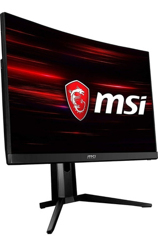 Monitor Gaming Msi Optix Mag271cqr, 27 Led Curvo, 2560x1440,