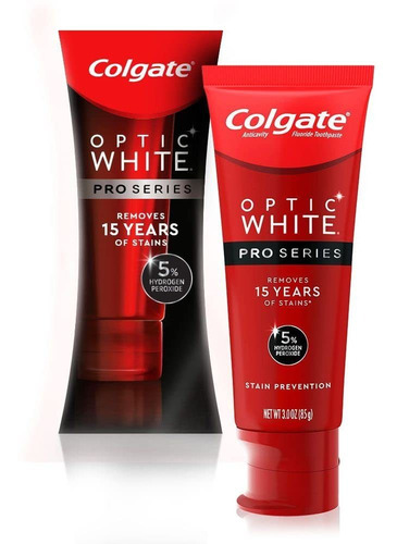 Colgate Optic White Pro Series Pasta De Dientes Blanqueadora