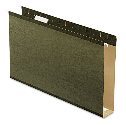 Pendaflex, Folder Organizador Para Colgar, Verde (standard G