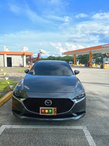 Mazda 3 2.0 Grand Touring At Hibrido Ligero - Mhev