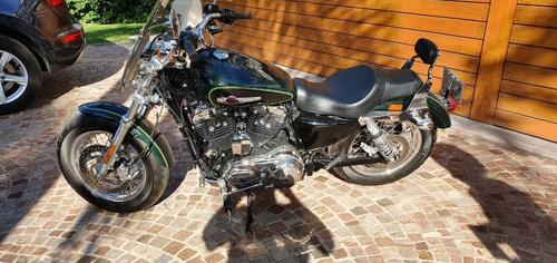 Harley Davidson Sportster 1200 Custom