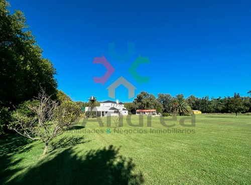 Imagen 16 de 25 de Venta / Oportunidad Imponente Chacra En Estancia San Pablo S. Miguel Del Monte