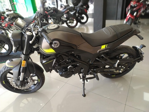 Imagen 24 de 25 de Benelli Leoncino 250 Abs - Mejor Contado! - Créd. Prendario
