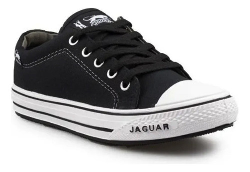 Zapatillas Mujer Hombre Niños Jaguar 320 Clasica Lona 35/45