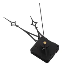 Comprar Mecanismo De Reloj De Pared Kit De Motor Y Manecillas Diy
