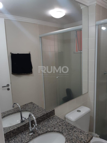 Imagem 12 de 27 de Apartamento À Venda Em Residencial Parque Da Fazenda - Ap005131