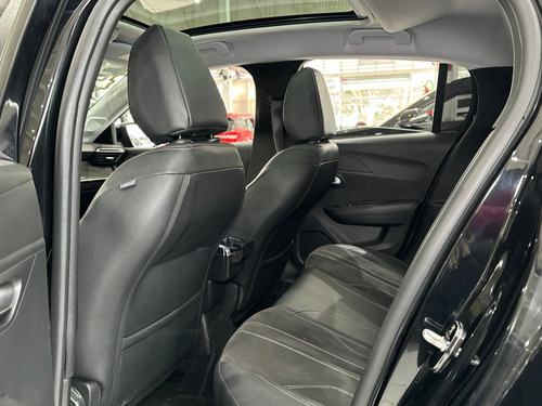 Peugeot 208 1.6 16v Griffe Flex Aut. 5p 6 marchas