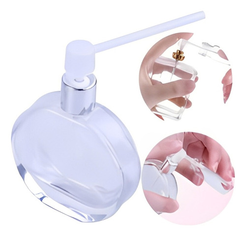 Adaptador Extrator Transferidor De Perfume Decant | Praticid