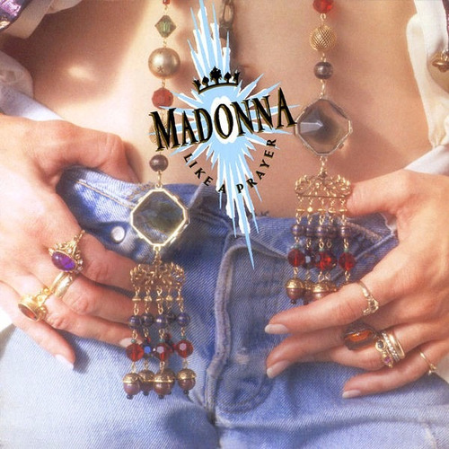 Madonna - Like A Prayer Vinilo Nuevo Y Sellado Obivinilos