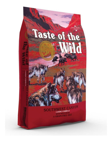 Taste Of The Wild Southwest Canyon 2 Kg
