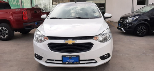 Imagen 2 de 14 de Chevrolet Aveo Ng Lt 2020 Motor1.5,4cil,abs,ve,aa,trans.manu
