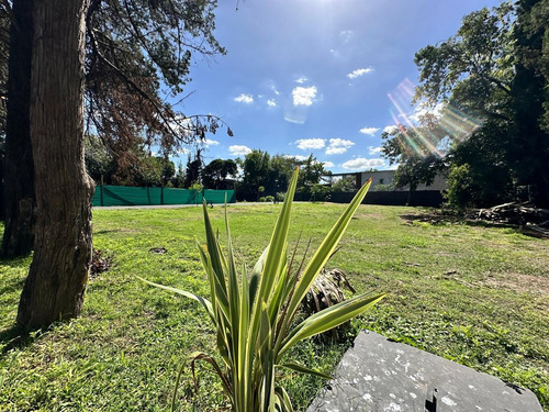 Lotes En Venta En Barrio Cerrado Santos Vega