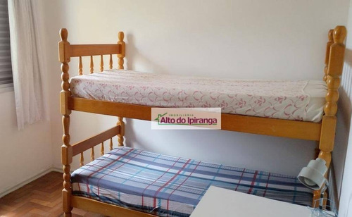 Imagem 14 de 30 de Apartamento Com 2 Dormitórios À Venda, 62 M² - Saúde - São Paulo/sp - Ap5276