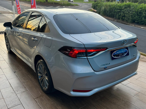 Toyota Corolla 2.0 VVT-IE FLEX XEI DIRECT SHIFT