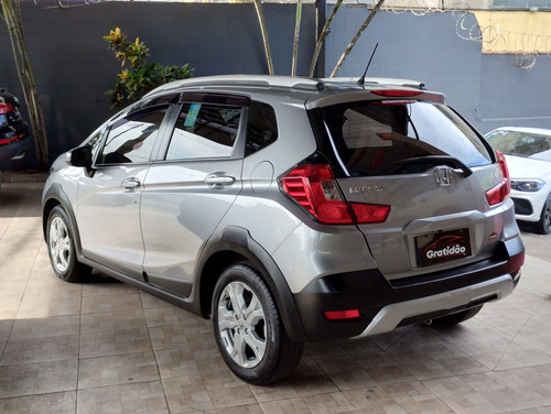 Honda WR-V 1.5 16V FLEXONE LX CVT