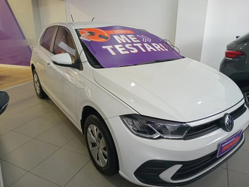 Volkswagen Pólo MPI (Flex)