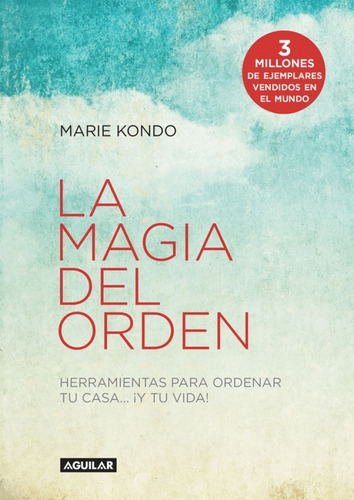 Magia Del Orden - Kondo, Marie