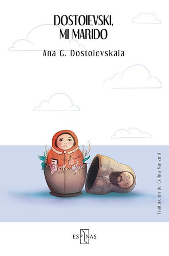Libro Dostoievski, Mi Marido
