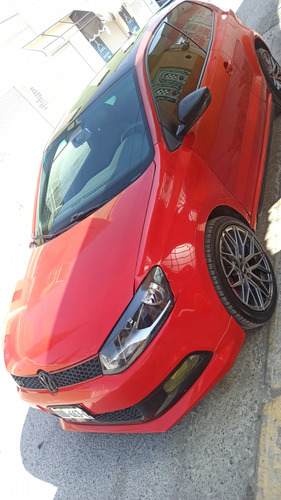 Volkswagen Polo GTI 1.4 At