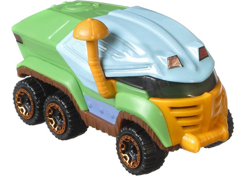 Masters Of Universe Motu Hot Wheels 5 Carritos He Man Y Más