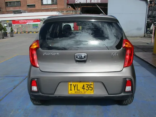 Kia Picanto Ion R 1000cc Mt