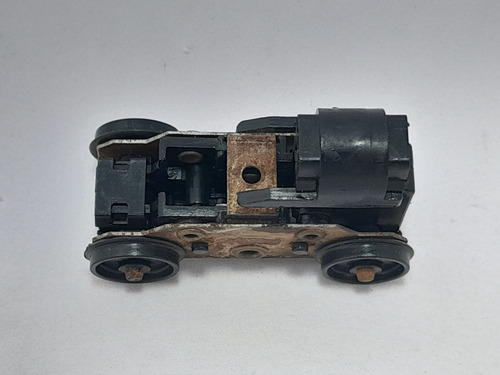 Imagen 5 de 10 de Nico Boguie Locomotora 2 Ejes Sin Transm Athearn H0 (rbh 84)