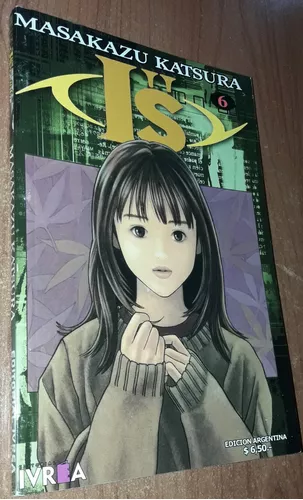 IS!  Manga 