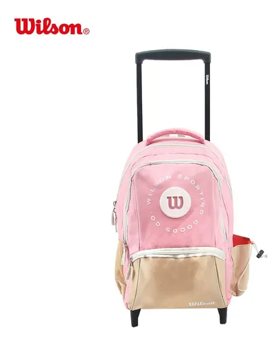 Mochilas Con Ruedas Y Carro. Mochila Carrito Escolar De Calidad Mira