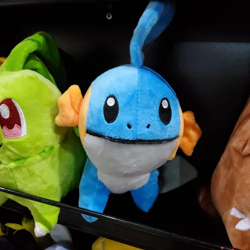 Mudkip peluche hotsell