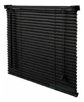 Comprar Cortina Persiana Americana 1,50 X 155 Veneciana Pvc Blanco