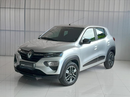 Renault Kwid 1.0 12V SCE FLEX INTENSE MANUAL