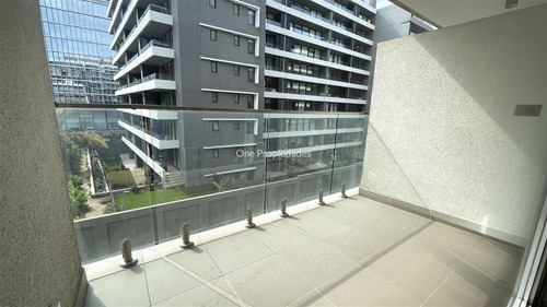 Oficina Arriendo Clinica Las Condes Moderna 2 Priv 1 Est