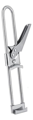 M Abridor De Lata, Ajustable Manual De Acero Inoxidable