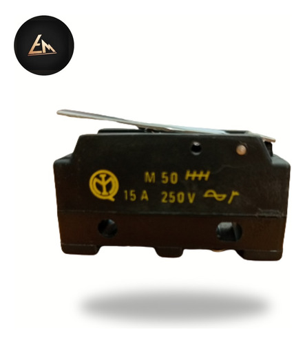 Micro Switch M50 15amp 250vac 