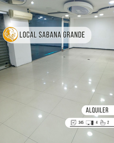 Alquilo Local Comercial En Av Solano, A Poco Metro De Av Principal. Transversal.