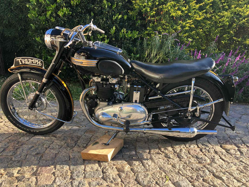 Imagen 9 de 11 de Triumph Thunderbird 650