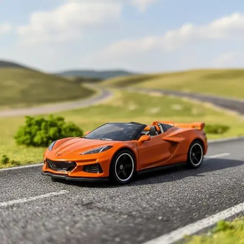 Matchbox 2023 Chevy Corvette Z06 | Parcelamento sem juros