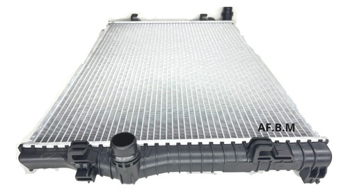 Radiador Audi A3 1.8 2.0 Flex 2013 A 2020 5qm121251a Com Ar
